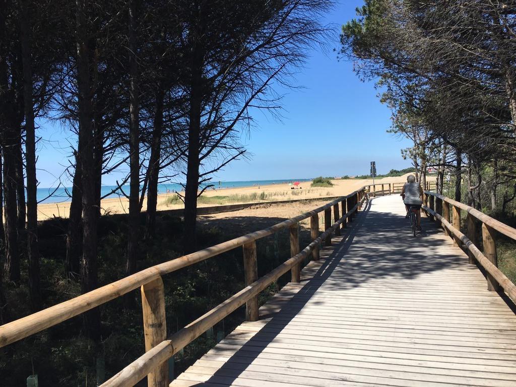 Appartamenti Diana Est Bibione Exterior foto