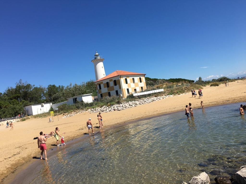 Appartamenti Diana Est Bibione Exterior foto